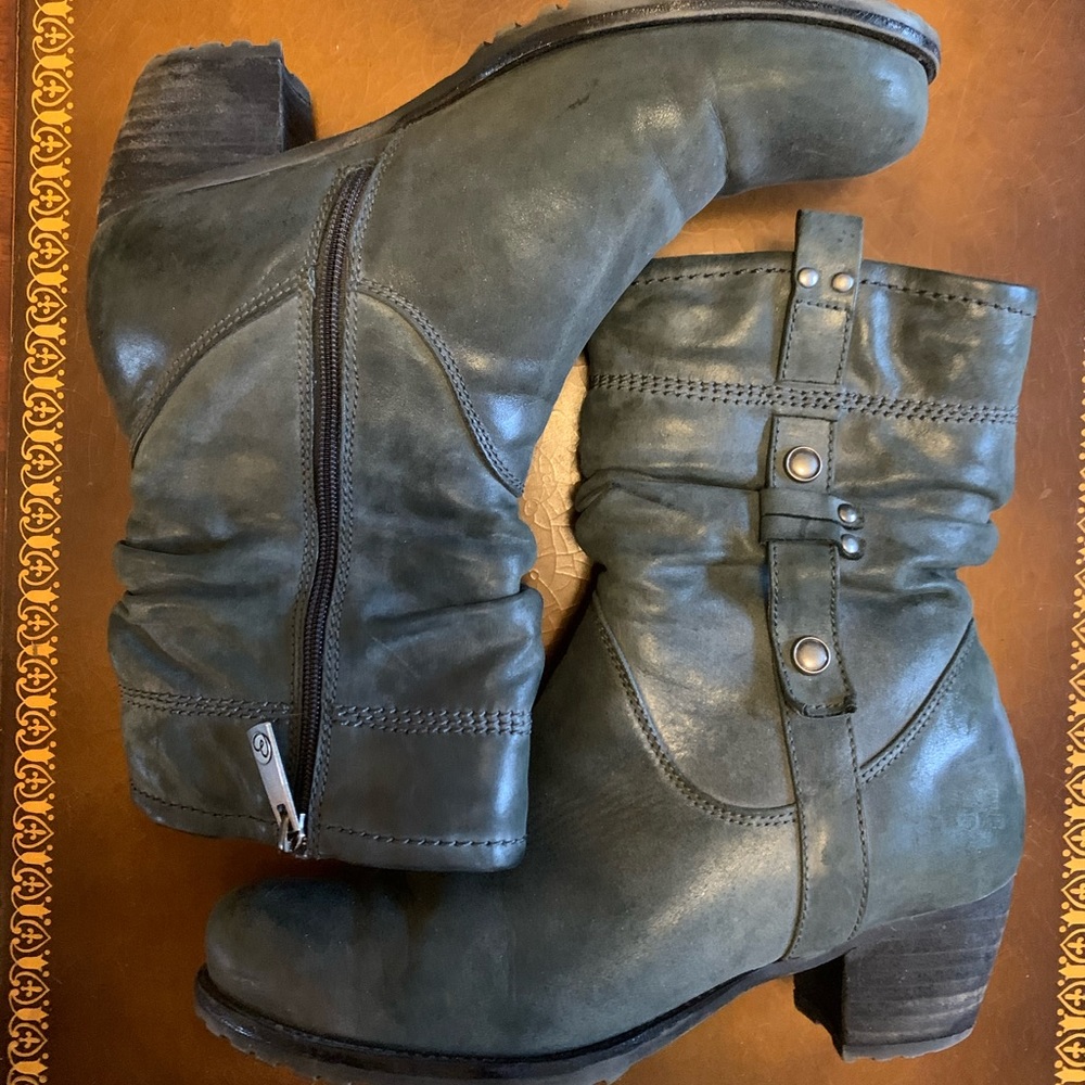 Blondo - grey boots